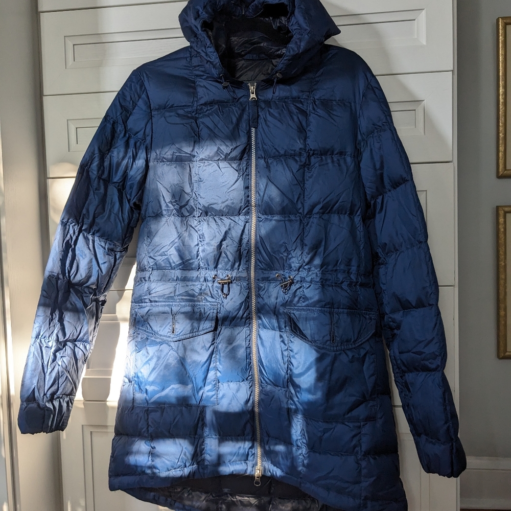 Eddie Bauer Goose Down Jacket